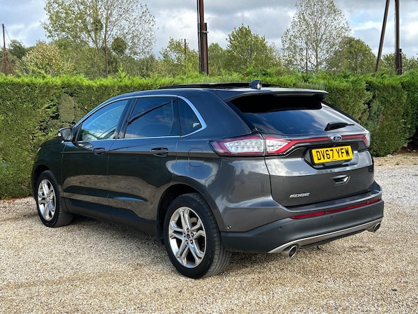 Used Ford Edge 2017 for sale - 75669279: Photo 12