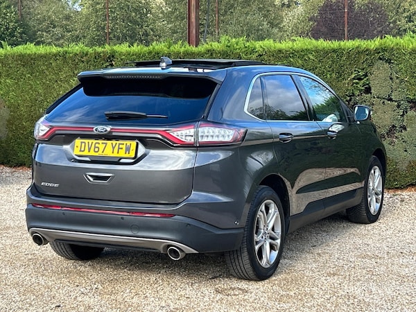 Used Ford Edge 2017 for sale - 75669279: Photo 13