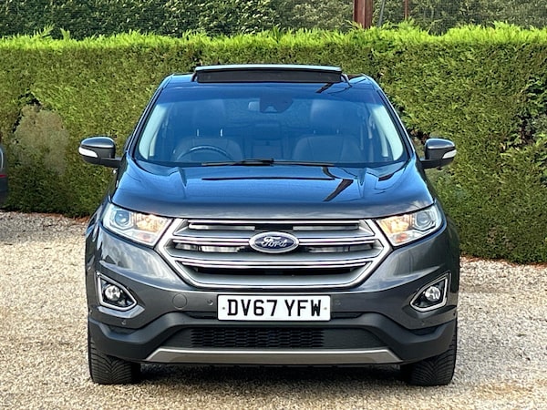 Used Ford Edge 2017 for sale - 75669279: Photo 14