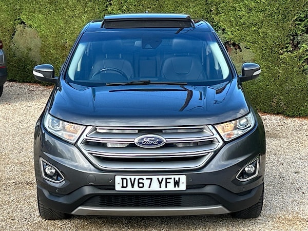 Used Ford Edge 2017 for sale - 75669279: Photo 16