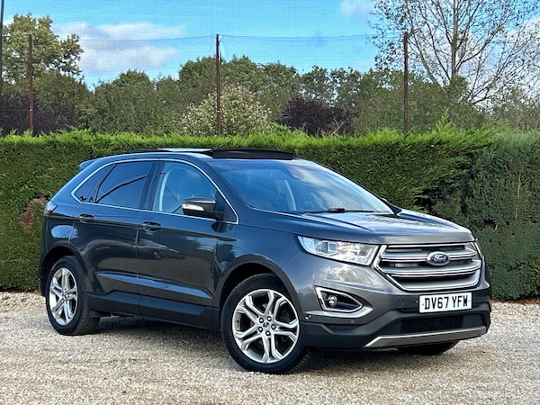 Used Ford Edge 2017 for sale - 75669279: Photo 1