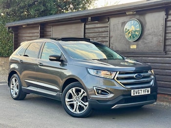 2017 (67) - 2.0 TDCi 210 Titanium 5dr Powershift