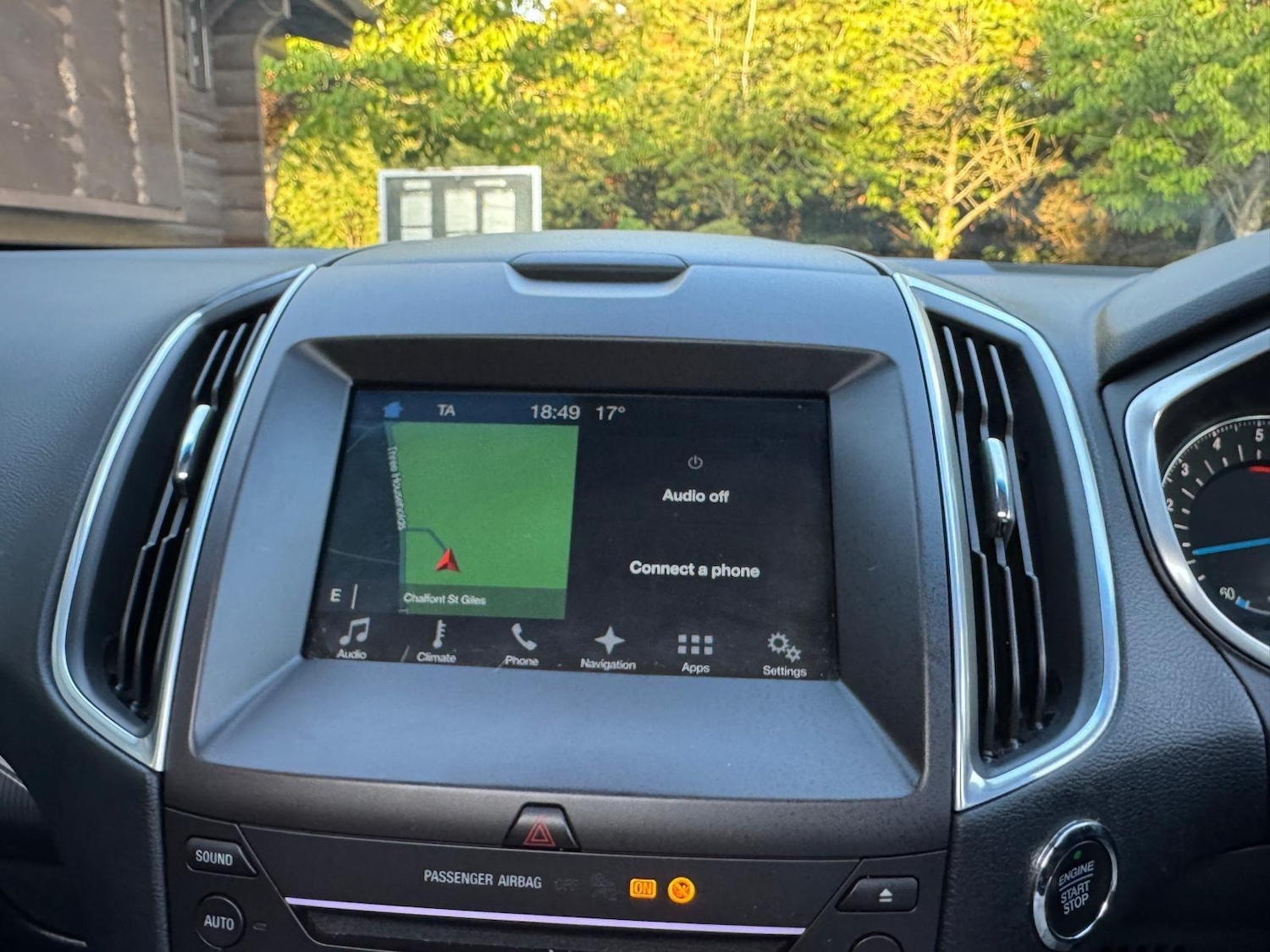 Vehicle 20