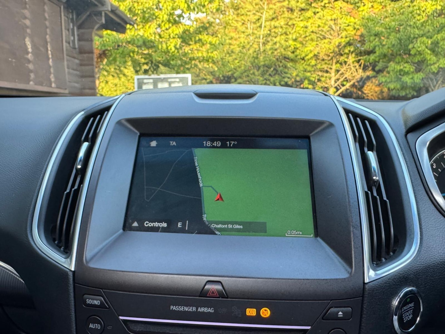 Vehicle 21