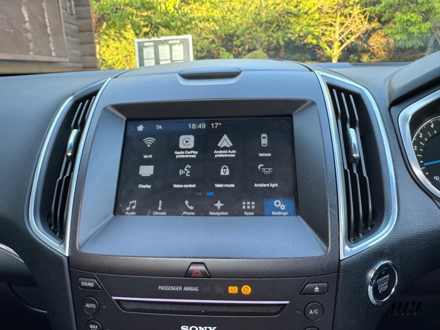 Vehicle 22