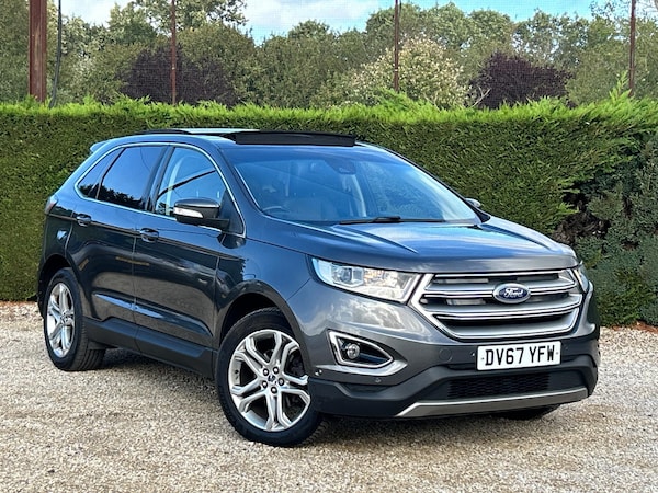 Used Ford Edge 2017 for sale - 75669279: Photo 2