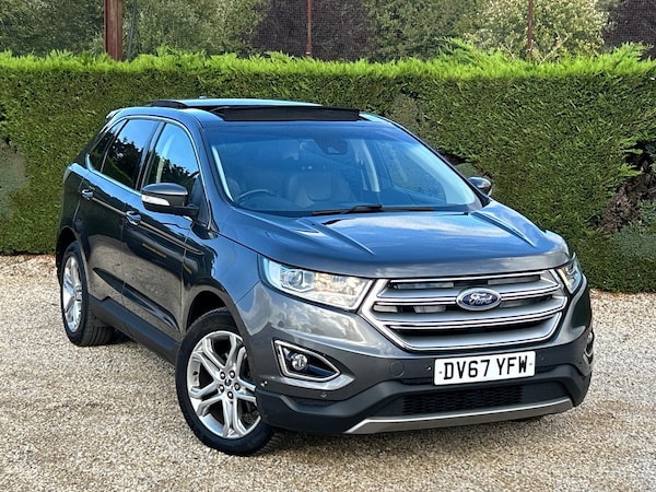 Used Ford Edge 2017 for sale - 75669279: Photo 3
