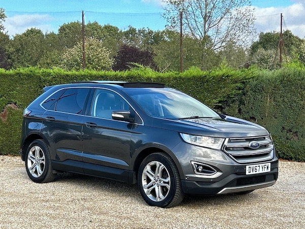 Used Ford Edge 2017 for sale - 75669279: Photo 4