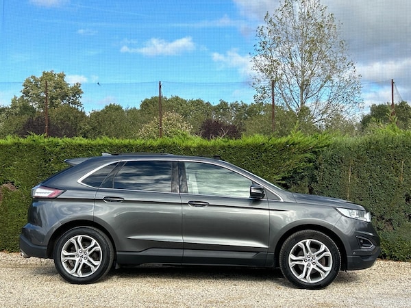Used Ford Edge 2017 for sale - 75669279: Photo 6