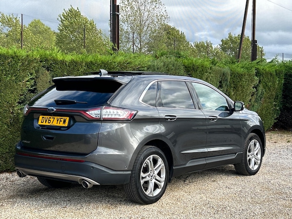 Used Ford Edge 2017 for sale - 75669279: Photo 7