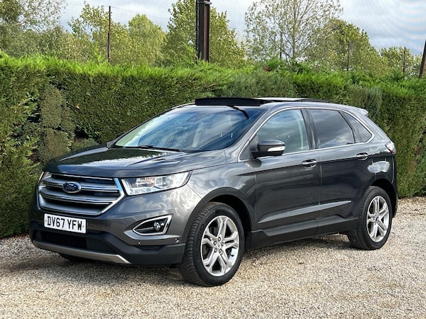 Used Ford Edge 2017 for sale - 75669279: Photo 8