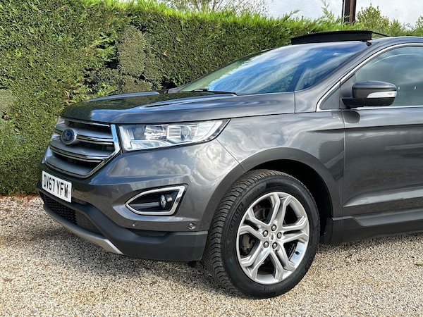 Used Ford Edge 2017 for sale - 75669279: Photo 9