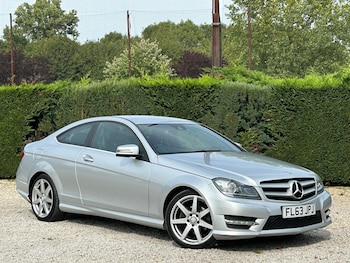 2013 (63) - C180 [1.6] BlueEFFICIENCY AMG Sport 2dr Auto
