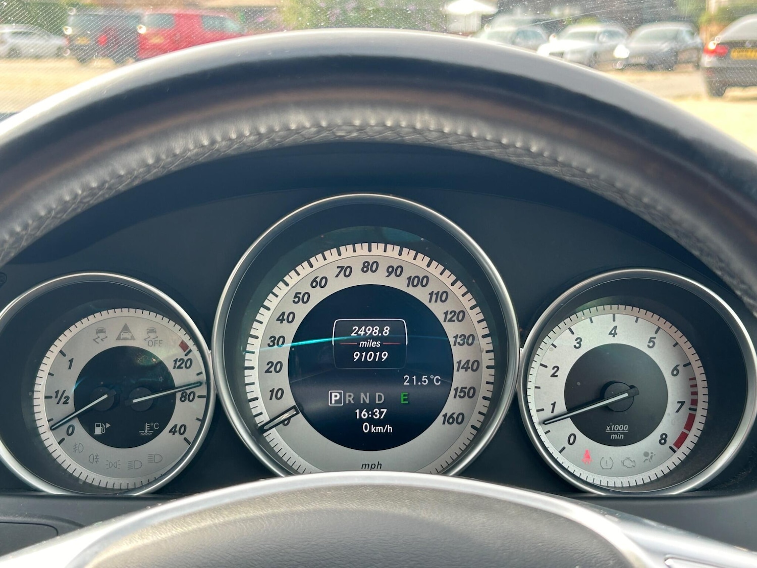 Vehicle 30