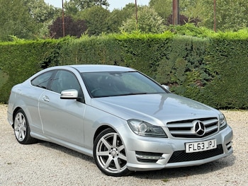 Used Mercedes-Benz C-Class 2013 for sale - 75508013: Photo