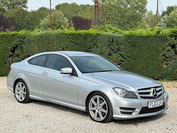 Used Mercedes-Benz C-Class 2013 for sale - 75508013: Photo