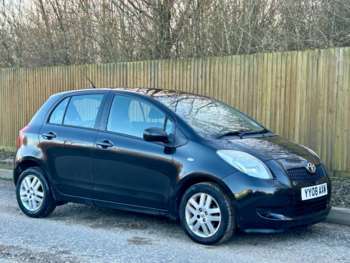 Used Toyota Yaris 2008 for sale - 73846827: Photo