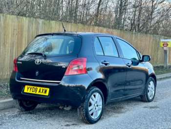 Used Toyota Yaris 2008 for sale - 73846827: Photo