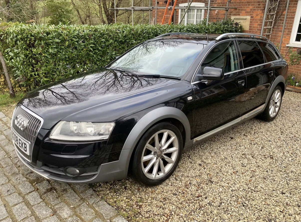 Used Audi A6 Allroad 2008 for sale - 77781695: Photo 3