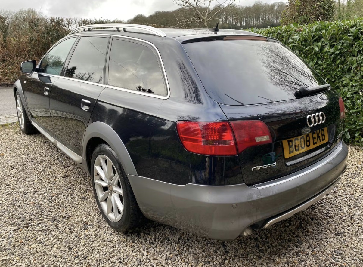 Used Audi A6 Allroad 2008 for sale - 77781695: Photo 4