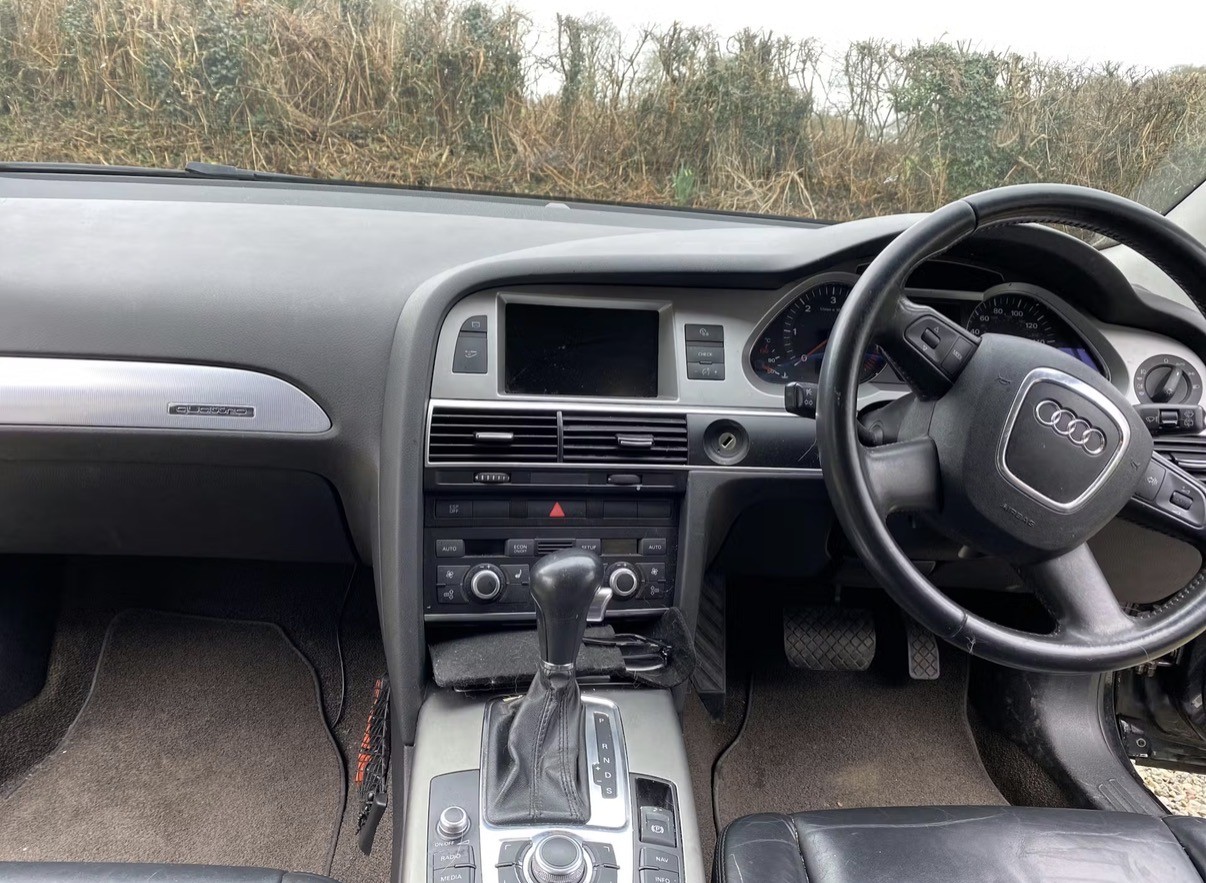 Used Audi A6 Allroad 2008 for sale - 77781695: Photo 6