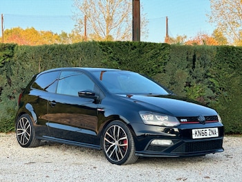 Used Volkswagen Polo 2016 for sale - 76603722: Photo