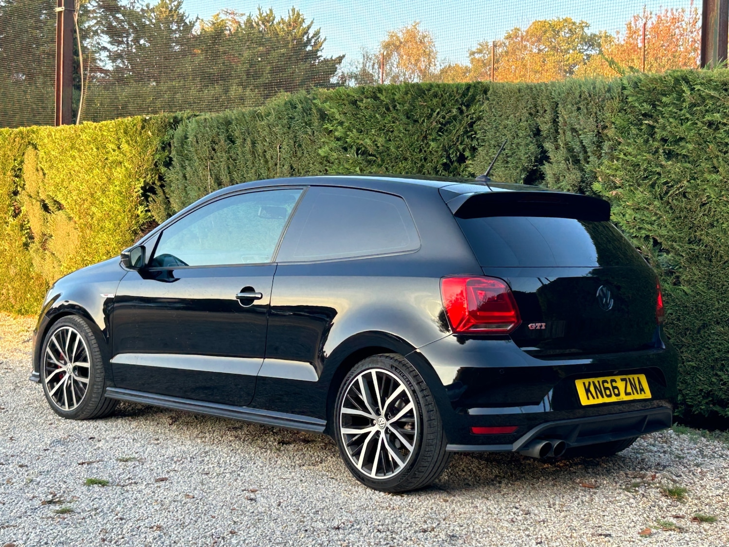 Used Volkswagen Polo 2016 for sale - 76603722: Photo 8