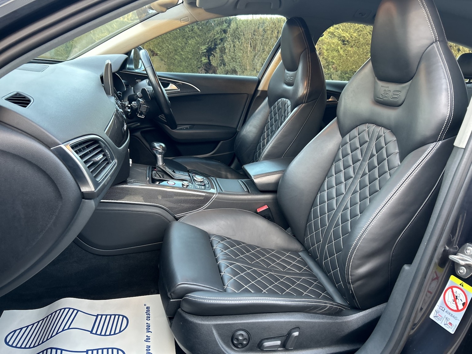 Used Audi S6 Avant 2013 for sale - 77045385: Photo 14