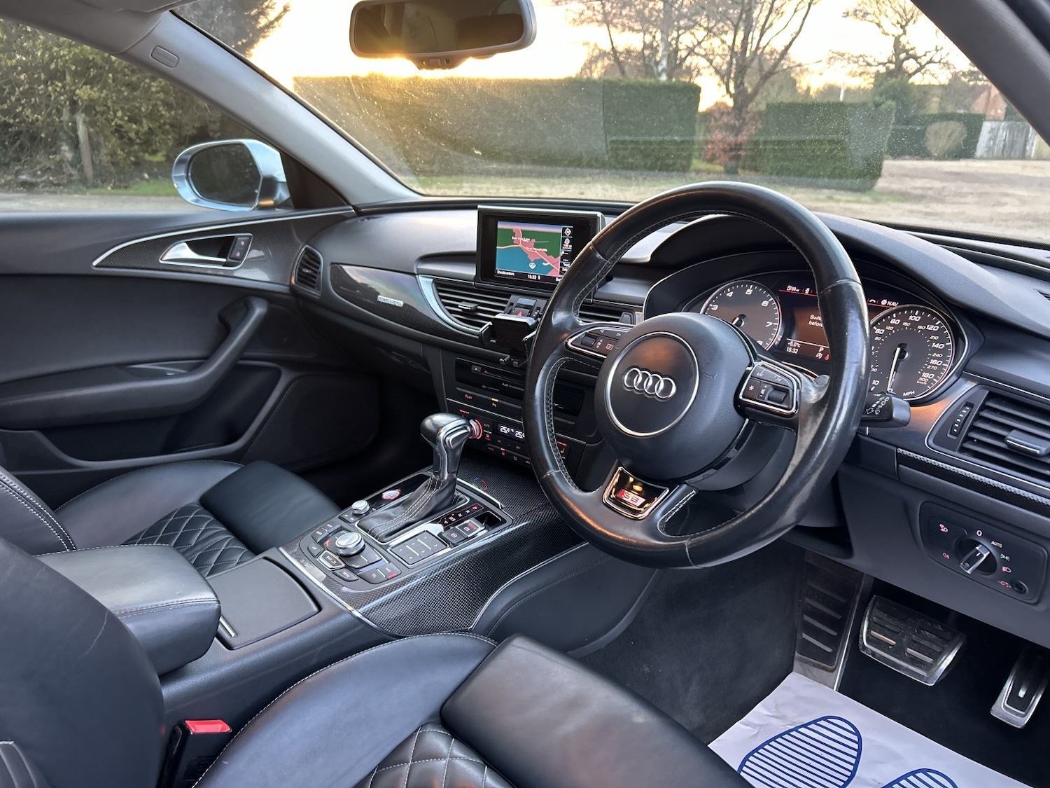 Used Audi S6 Avant 2013 for sale - 77045385: Photo 18