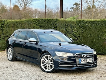 Used Audi A6 2013 for sale - 77045385: Photo