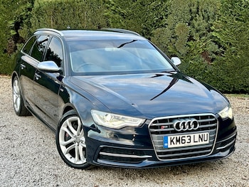 Used Audi A6 2013 for sale - 77045385: Photo