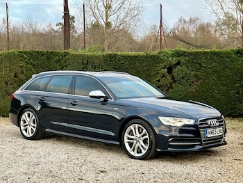 Used Audi A6 2013 for sale - 77045385: Photo