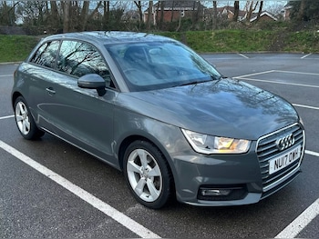 Used Audi A1 2017 for sale - 77603403: Photo