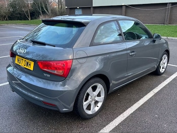 Used Audi A1 2017 for sale - 77603403: Photo