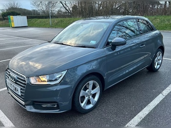 Used Audi A1 2017 for sale - 77603403: Photo