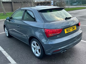 Used Audi A1 2017 for sale - 77603403: Photo