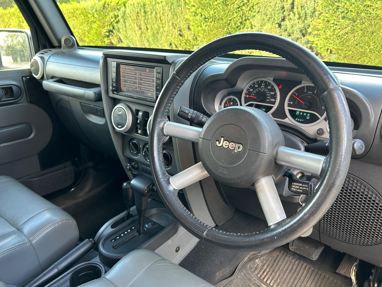 Vehicle 21