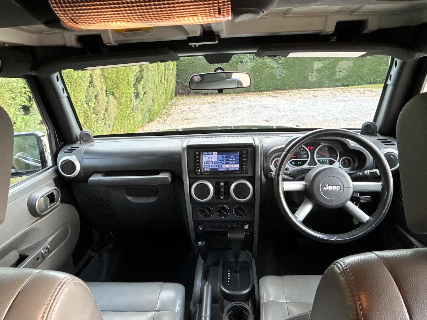 Vehicle 22