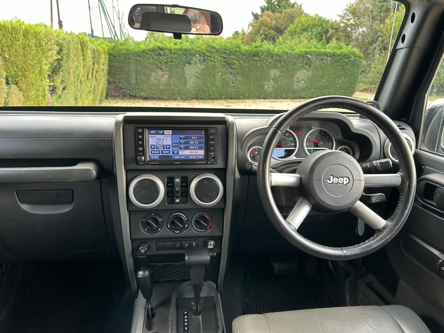 Vehicle 23