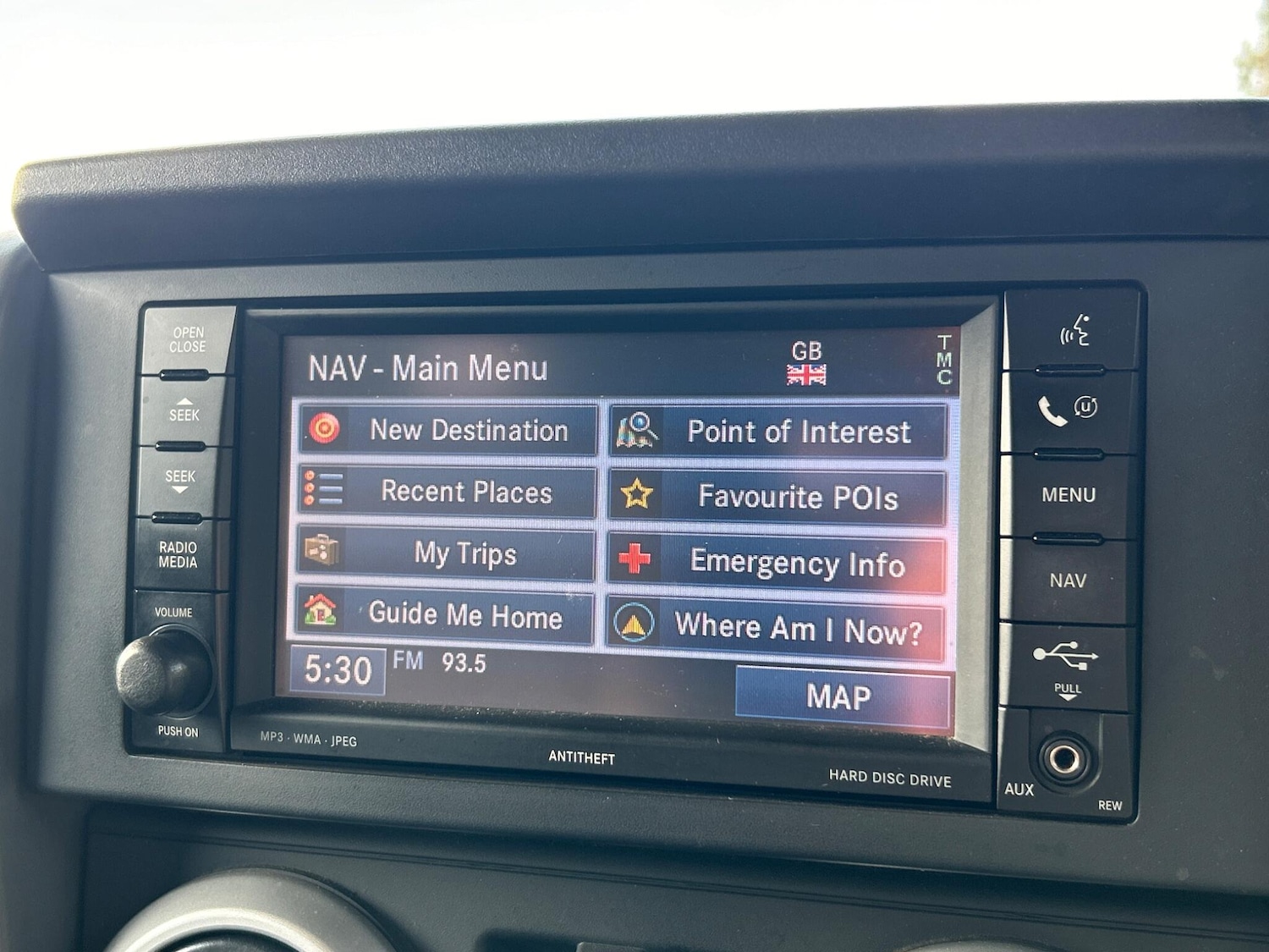 Vehicle 24
