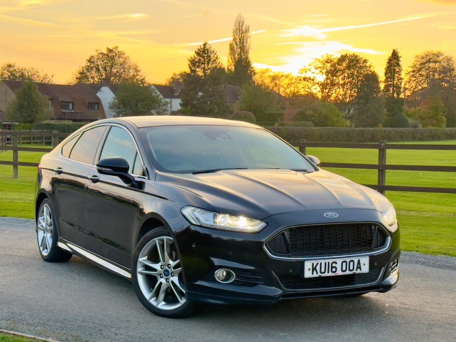 Used Ford Mondeo 2016 for sale - 76910989: Photo 1