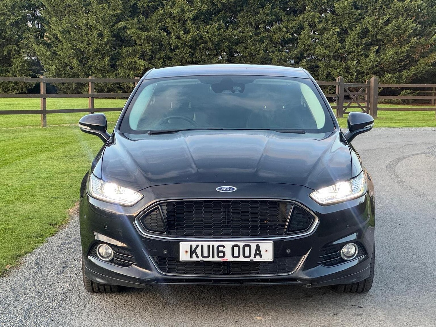 Used Ford Mondeo 2016 for sale - 76910989: Photo 10