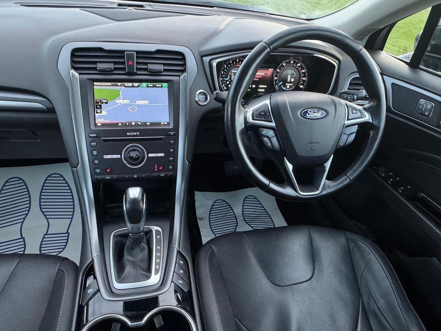 Used Ford Mondeo 2016 for sale - 76910989: Photo 11