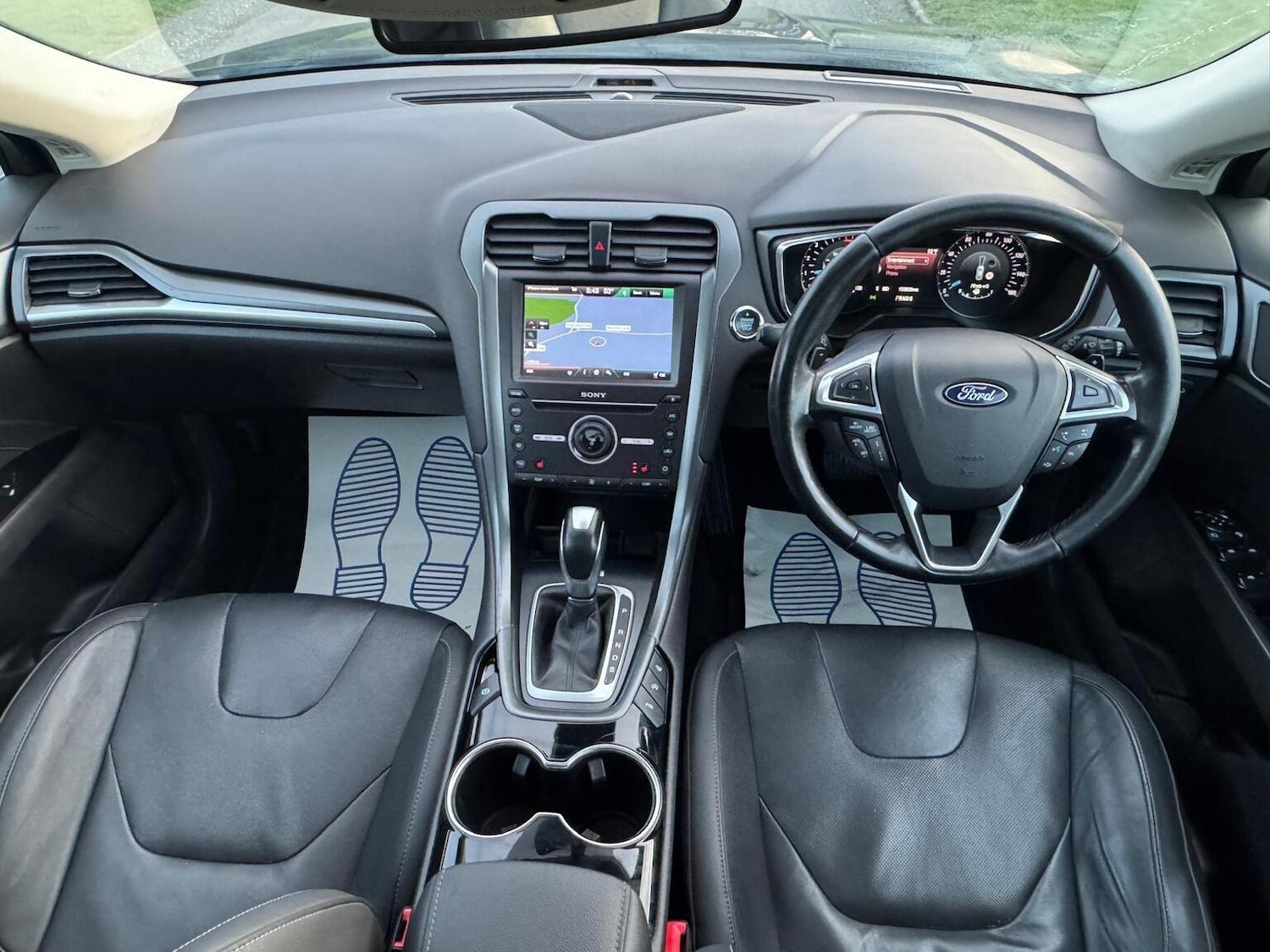 Used Ford Mondeo 2016 for sale - 76910989: Photo 13