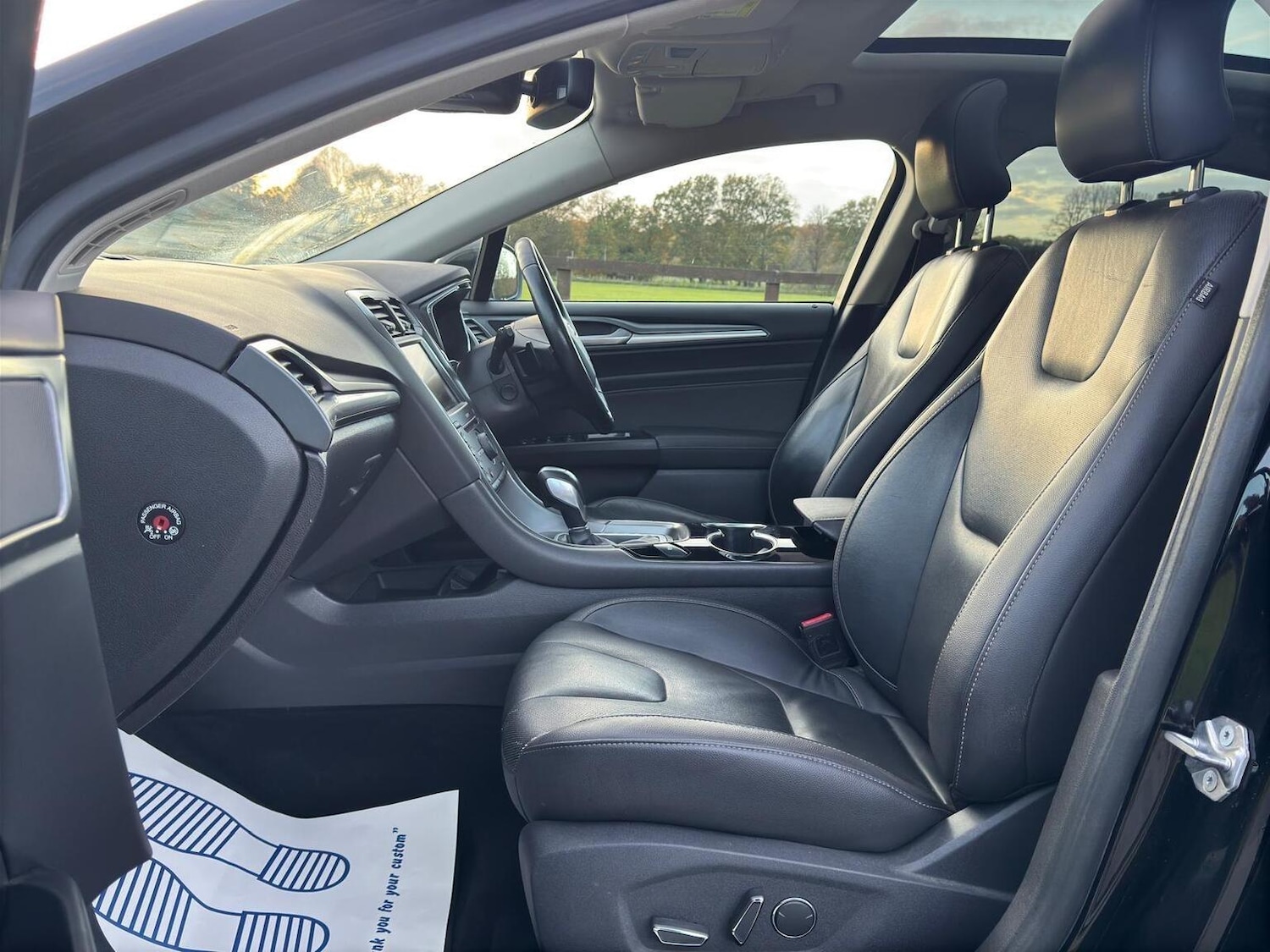 Used Ford Mondeo 2016 for sale - 76910989: Photo 15