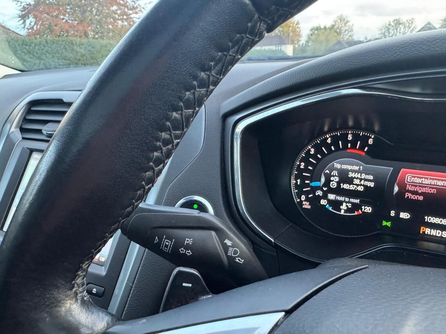 Used Ford Mondeo 2016 for sale - 76910989: Photo 25