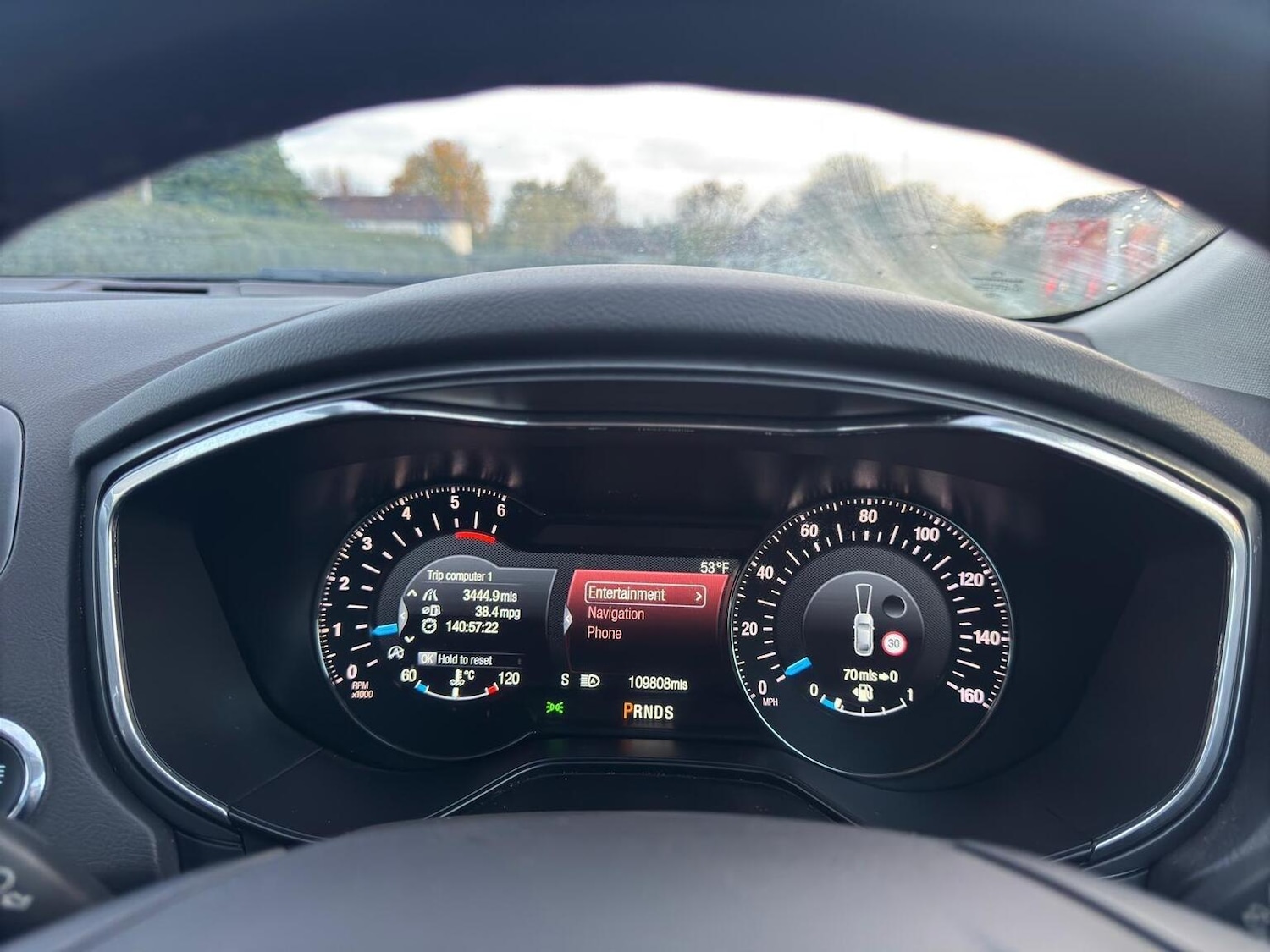 Used Ford Mondeo 2016 for sale - 76910989: Photo 27