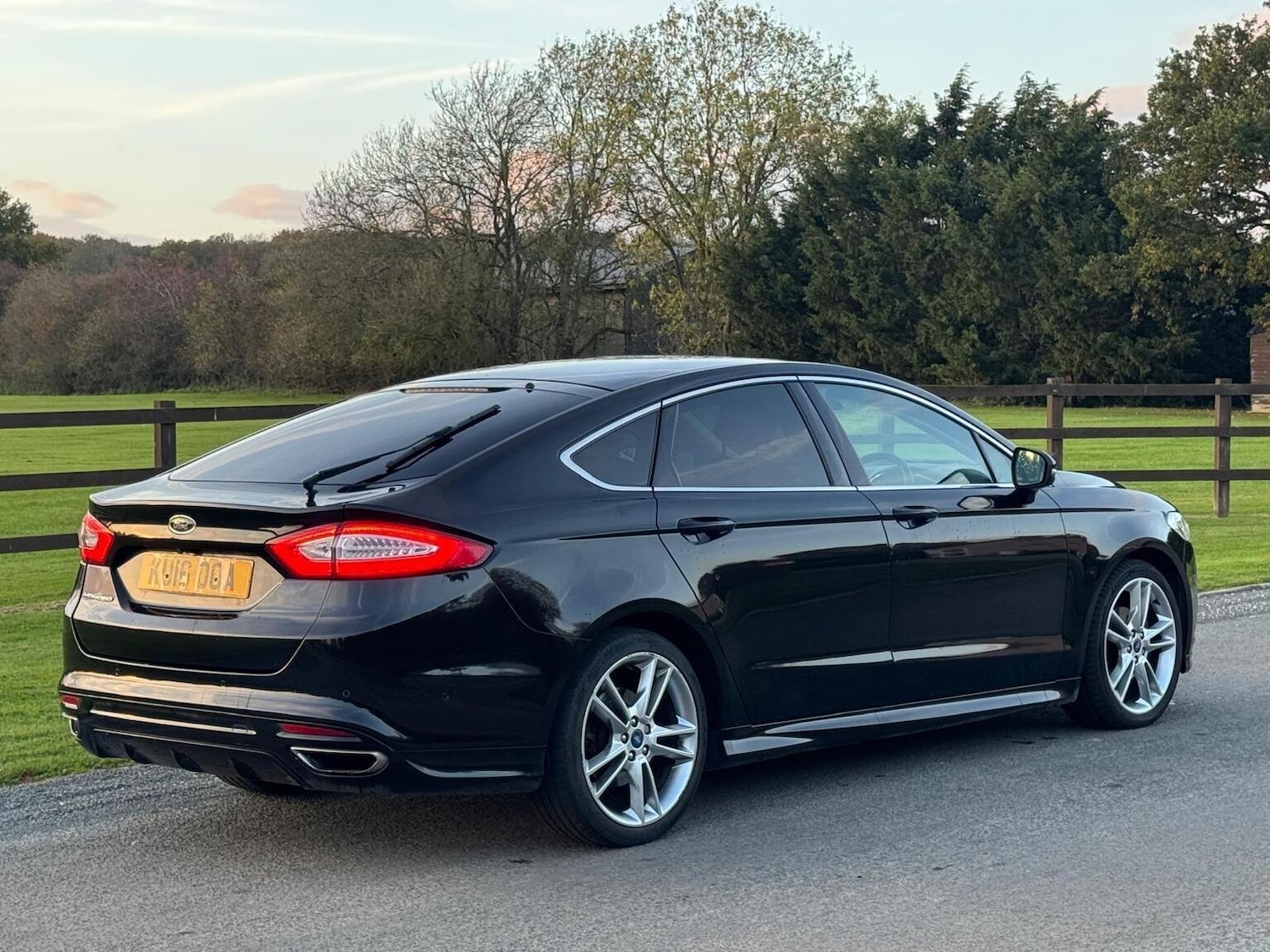 Used Ford Mondeo 2016 for sale - 76910989: Photo 5