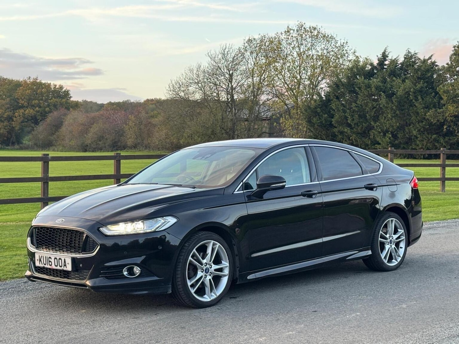Used Ford Mondeo 2016 for sale - 76910989: Photo 6