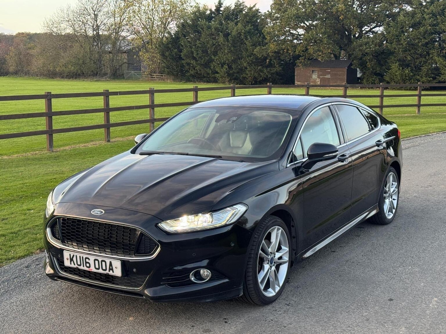 Used Ford Mondeo 2016 for sale - 76910989: Photo 7
